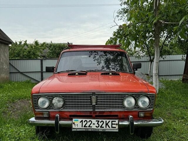Красный ВАЗ 2103, объемом двигателя 1.5 л и пробегом 73 тыс. км за 800 $, фото 1 на Automoto.ua