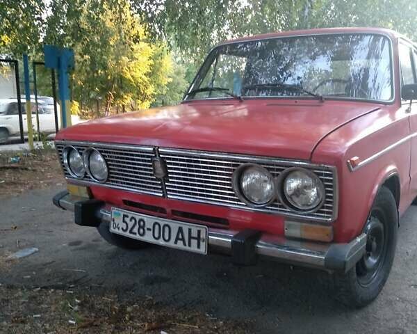Красный ВАЗ 2103, объемом двигателя 1.5 л и пробегом 7 тыс. км за 650 $, фото 1 на Automoto.ua