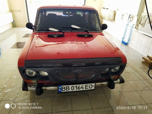 Червоний ВАЗ 2103, об'ємом двигуна 1.3 л та пробігом 19 тис. км за 25 $, фото 1 на Automoto.ua