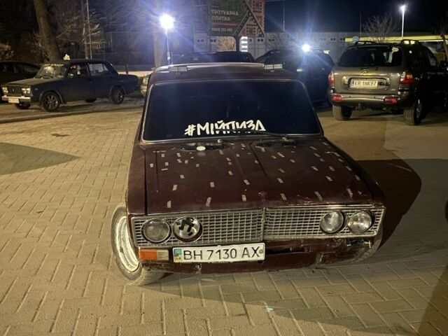 Червоний ВАЗ 2103, об'ємом двигуна 1.7 л та пробігом 888 тис. км за 502 $, фото 1 на Automoto.ua