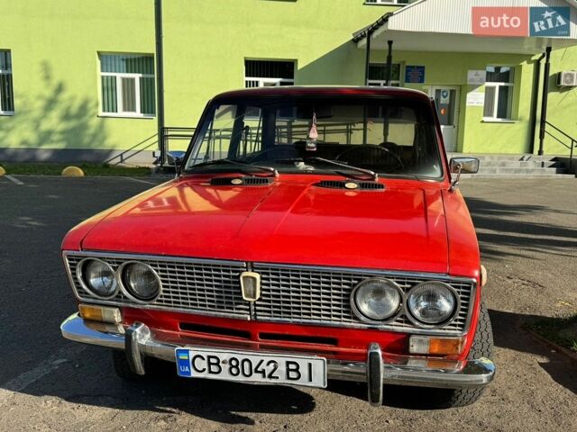 Червоний ВАЗ 2103, об'ємом двигуна 1.3 л та пробігом 99 тис. км за 700 $, фото 1 на Automoto.ua