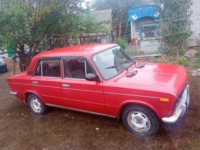 Червоний ВАЗ 2103, об'ємом двигуна 1.3 л та пробігом 100 тис. км за 555 $, фото 1 на Automoto.ua