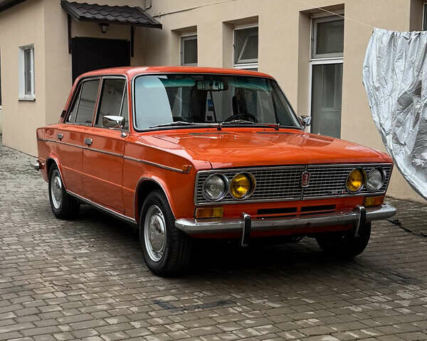 Красный ВАЗ 2103, объемом двигателя 1.3 л и пробегом 63 тыс. км за 3300 $, фото 1 на Automoto.ua