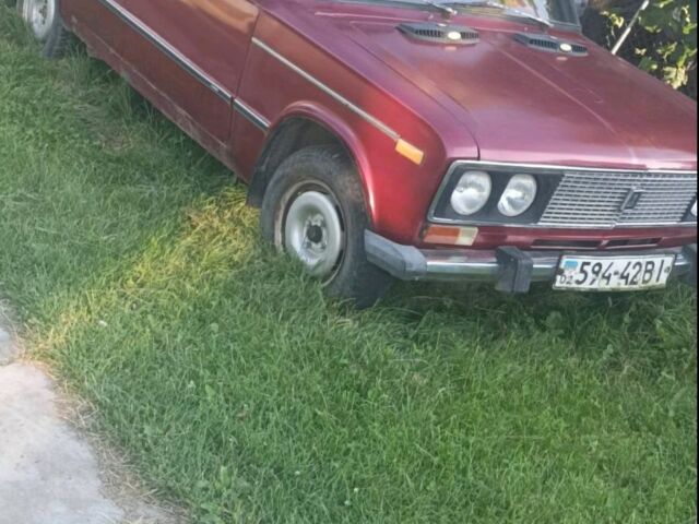 Червоний ВАЗ 2103, об'ємом двигуна 1 л та пробігом 380 тис. км за 750 $, фото 1 на Automoto.ua