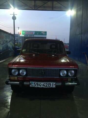 Червоний ВАЗ 2103, об'ємом двигуна 1.6 л та пробігом 300 тис. км за 1000 $, фото 1 на Automoto.ua