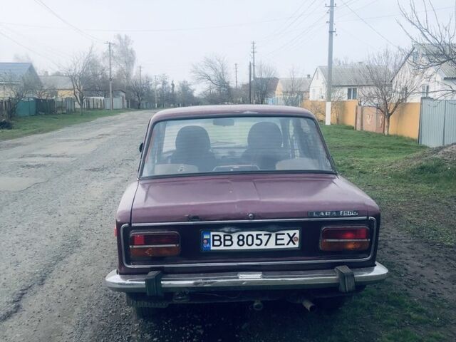 Червоний ВАЗ 2103, об'ємом двигуна 1.7 л та пробігом 95 тис. км за 336 $, фото 1 на Automoto.ua