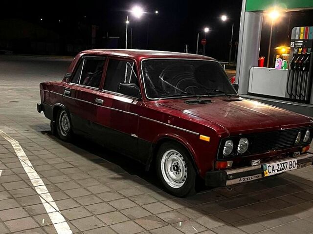 Красный ВАЗ 2103, объемом двигателя 1.5 л и пробегом 0 тыс. км за 550 $, фото 1 на Automoto.ua