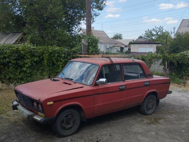Червоний ВАЗ 2103, об'ємом двигуна 1.3 л та пробігом 160 тис. км за 449 $, фото 1 на Automoto.ua