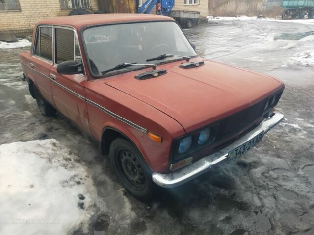 Красный ВАЗ 2103, объемом двигателя 1.5 л и пробегом 1 тыс. км за 655 $, фото 1 на Automoto.ua