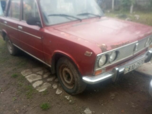 Червоний ВАЗ 2103, об'ємом двигуна 1.3 л та пробігом 200 тис. км за 286 $, фото 1 на Automoto.ua