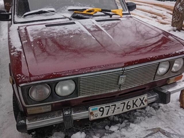 Червоний ВАЗ 2103, об'ємом двигуна 1.5 л та пробігом 777 тис. км за 280 $, фото 1 на Automoto.ua