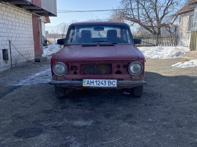 Червоний ВАЗ 2103, об'ємом двигуна 1.3 л та пробігом 3 тис. км за 325 $, фото 1 на Automoto.ua