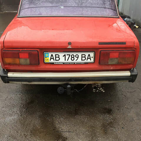 Червоний ВАЗ 2103, об'ємом двигуна 1.5 л та пробігом 32 тис. км за 707 $, фото 1 на Automoto.ua