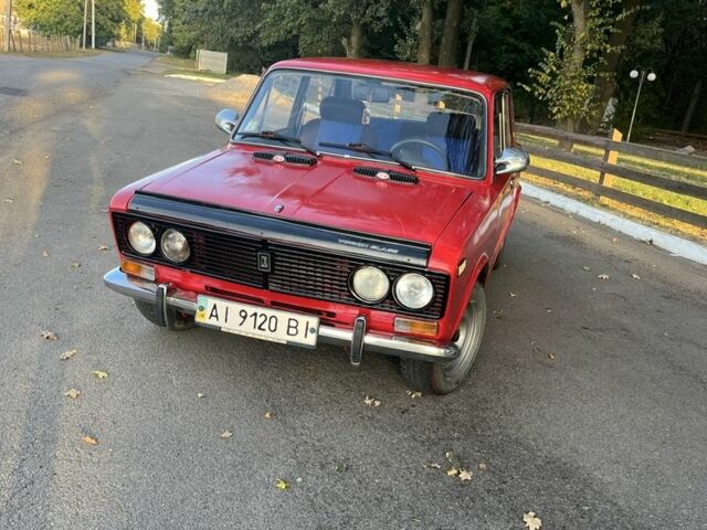 Червоний ВАЗ 2103, об'ємом двигуна 1.5 л та пробігом 420 тис. км за 450 $, фото 1 на Automoto.ua