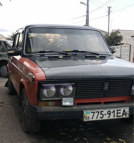 Красный ВАЗ 2103, объемом двигателя 1.5 л и пробегом 999 тыс. км за 550 $, фото 1 на Automoto.ua