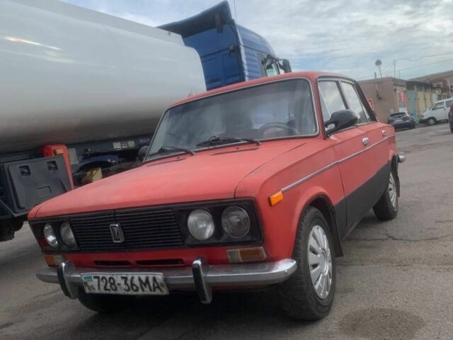 ВАЗ 2103 1986 в Черкассах на Automoto.ua Красный ВАЗ 2103, объемом двигателя 0 л и пробегом 2 тыс. км за 716 $, фото 1 на Automoto.ua