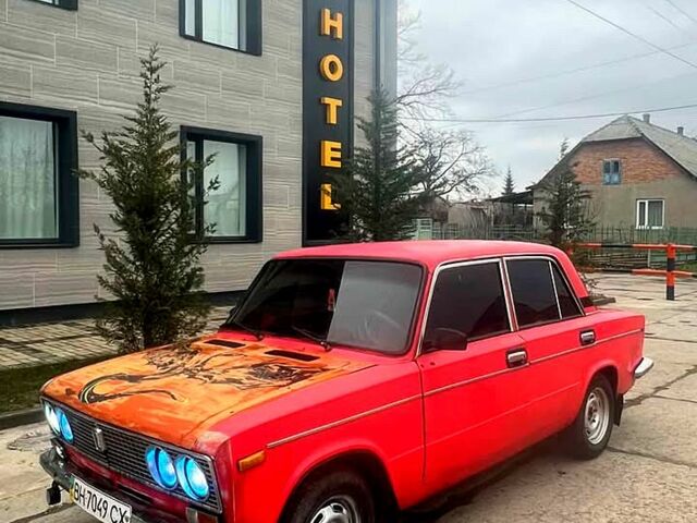 Червоний ВАЗ 2103, об'ємом двигуна 1.5 л та пробігом 0 тис. км за 650 $, фото 1 на Automoto.ua