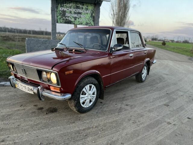 Червоний ВАЗ 2103, об'ємом двигуна 1.5 л та пробігом 50 тис. км за 750 $, фото 1 на Automoto.ua