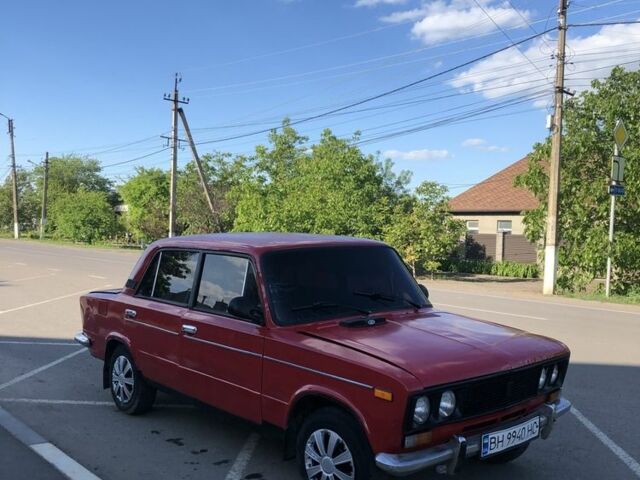 Красный ВАЗ 2103, объемом двигателя 1.7 л и пробегом 36 тыс. км за 470 $, фото 1 на Automoto.ua