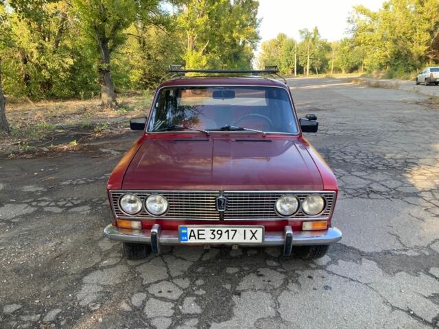 Красный ВАЗ 2103, объемом двигателя 0 л и пробегом 19 тыс. км за 656 $, фото 1 на Automoto.ua