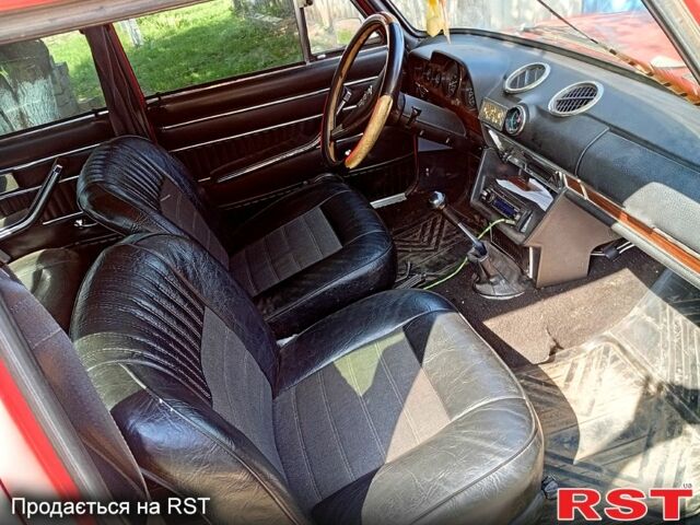 Красный ВАЗ 2103, объемом двигателя 1.5 л и пробегом 86 тыс. км за 700 $, фото 1 на Automoto.ua