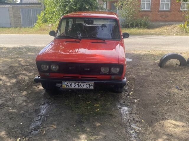 Червоний ВАЗ 2103, об'ємом двигуна 1 л та пробігом 12 тис. км за 632 $, фото 1 на Automoto.ua