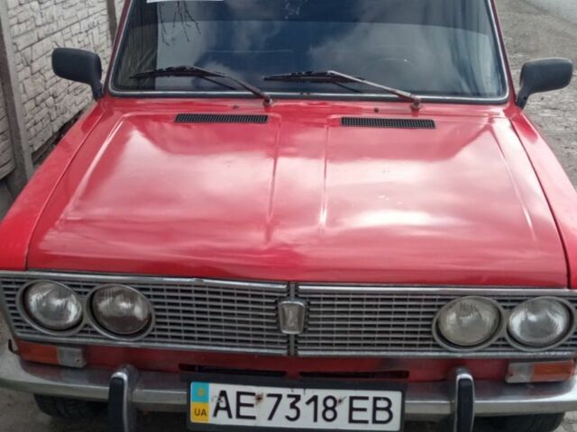 Красный ВАЗ 2103, объемом двигателя 1 л и пробегом 1 тыс. км за 780 $, фото 1 на Automoto.ua
