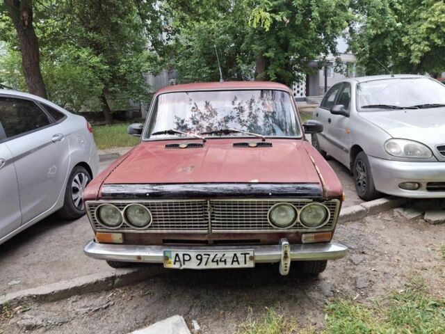Красный ВАЗ 2103, объемом двигателя 0 л и пробегом 200 тыс. км за 475 $, фото 1 на Automoto.ua