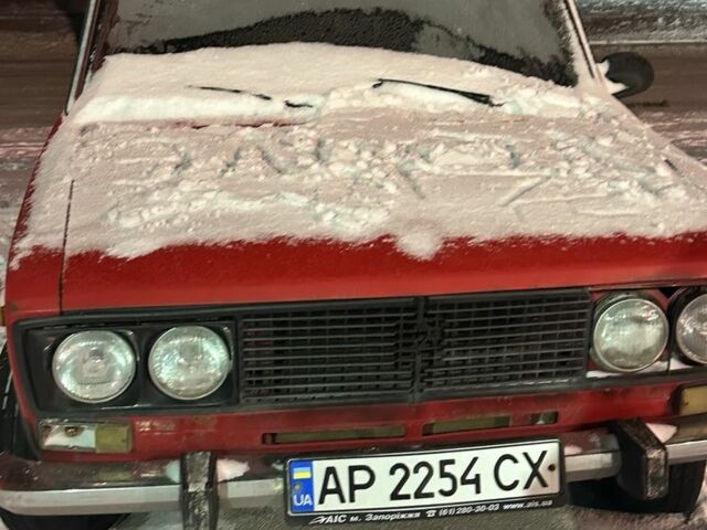 Червоний ВАЗ 2103, об'ємом двигуна 1.3 л та пробігом 320 тис. км за 335 $, фото 1 на Automoto.ua