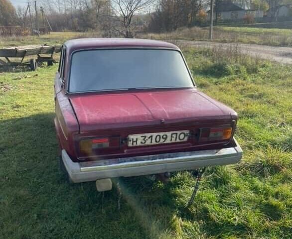 ВАЗ 2103 2005 в Смеле на Automoto.ua Красный ВАЗ 2103, объемом двигателя 0 л и пробегом 100 тыс. км за 441 $, фото 1 на Automoto.ua