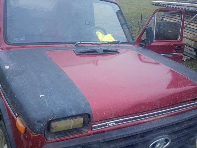 Червоний ВАЗ 2103, об'ємом двигуна 1 л та пробігом 2 тис. км за 1500 $, фото 1 на Automoto.ua