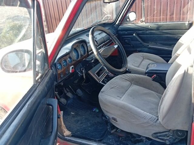 Червоний ВАЗ 2103, об'ємом двигуна 0 л та пробігом 96 тис. км за 569 $, фото 1 на Automoto.ua