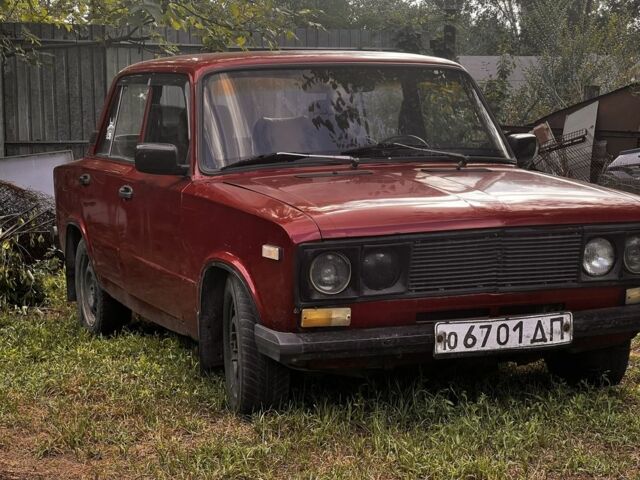 Червоний ВАЗ 2103, об'ємом двигуна 1.2 л та пробігом 350 тис. км за 478 $, фото 1 на Automoto.ua