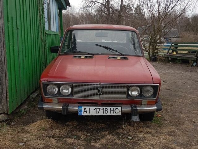 Червоний ВАЗ 2103, об'ємом двигуна 1 л та пробігом 50 тис. км за 339 $, фото 1 на Automoto.ua