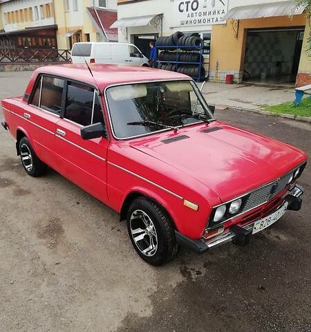 Червоний ВАЗ 2103, об'ємом двигуна 1.5 л та пробігом 100 тис. км за 1200 $, фото 1 на Automoto.ua