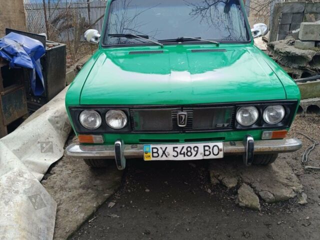 ВАЗ 2103, объемом двигателя 1.5 л и пробегом 200 тыс. км за 600 $, фото 1 на Automoto.ua