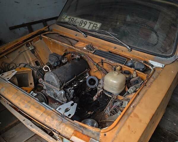 ВАЗ 2103, объемом двигателя 0 л и пробегом 200 тыс. км за 299 $, фото 1 на Automoto.ua