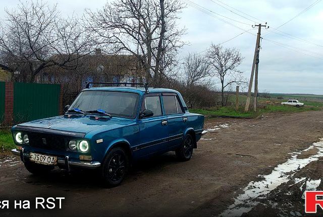 ВАЗ 2103, об'ємом двигуна 1.5 л та пробігом 100 тис. км за 1000 $, фото 1 на Automoto.ua