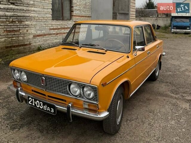 ВАЗ 2103, объемом двигателя 0 л и пробегом 38 тыс. км за 6000 $, фото 1 на Automoto.ua