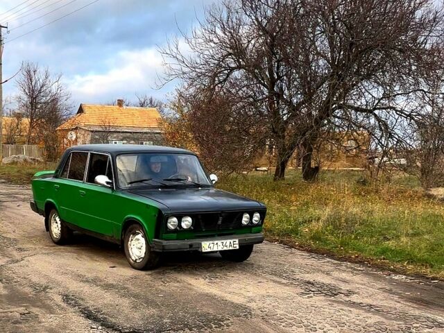 ВАЗ 2103, объемом двигателя 15 л и пробегом 0 тыс. км за 600 $, фото 1 на Automoto.ua