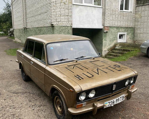 ВАЗ 2103, об'ємом двигуна 0 л та пробігом 88 тис. км за 320 $, фото 1 на Automoto.ua