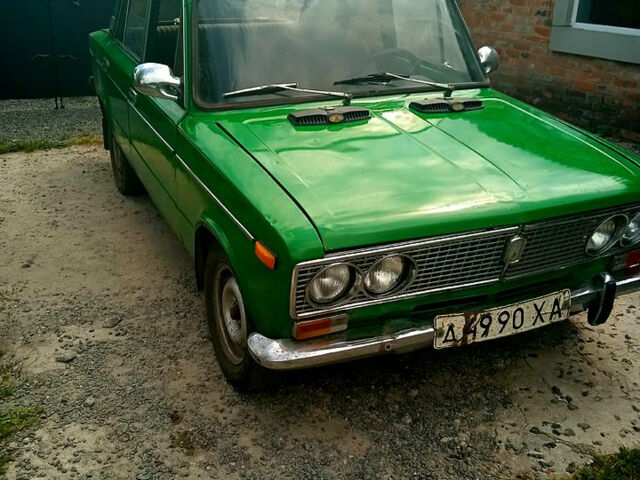 ВАЗ 2103, об'ємом двигуна 1.6 л та пробігом 118 тис. км за 450 $, фото 1 на Automoto.ua