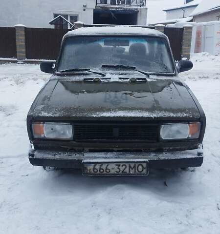 ВАЗ 2103, объемом двигателя 0 л и пробегом 138 тыс. км за 463 $, фото 1 на Automoto.ua