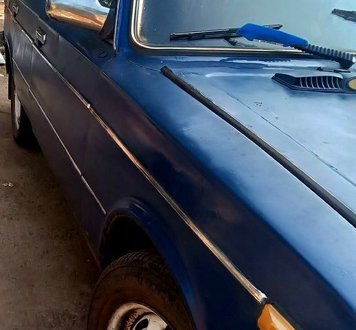 ВАЗ 2103, об'ємом двигуна 1.3 л та пробігом 215 тис. км за 480 $, фото 1 на Automoto.ua