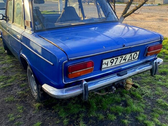 ВАЗ 2103, об'ємом двигуна 13 л та пробігом 0 тис. км за 500 $, фото 1 на Automoto.ua
