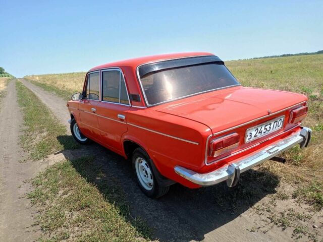Желтый ВАЗ 2103, объемом двигателя 1.5 л и пробегом 50 тыс. км за 625 $, фото 1 на Automoto.ua