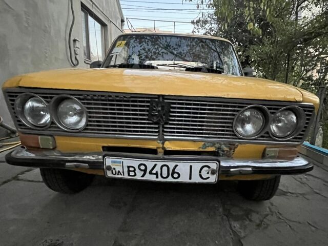 Жовтий ВАЗ 2103, об'ємом двигуна 1.3 л та пробігом 100 тис. км за 500 $, фото 1 на Automoto.ua