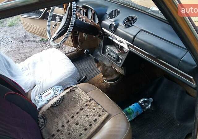 Жовтий ВАЗ 2103, об'ємом двигуна 1.5 л та пробігом 150 тис. км за 962 $, фото 1 на Automoto.ua