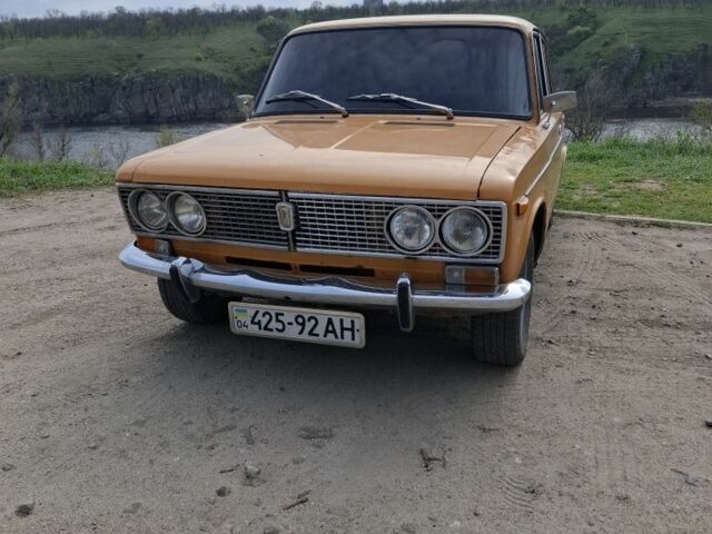 Желтый ВАЗ 2103, объемом двигателя 0 л и пробегом 250 тыс. км за 728 $, фото 1 на Automoto.ua