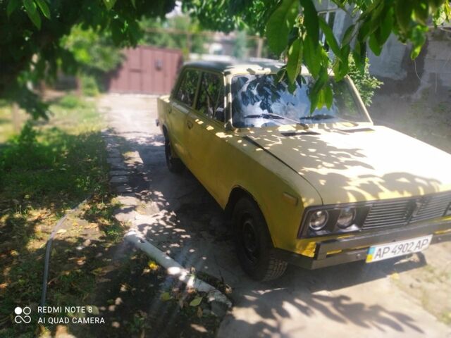 Желтый ВАЗ 2103, объемом двигателя 1.5 л и пробегом 1000 тыс. км за 433 $, фото 1 на Automoto.ua